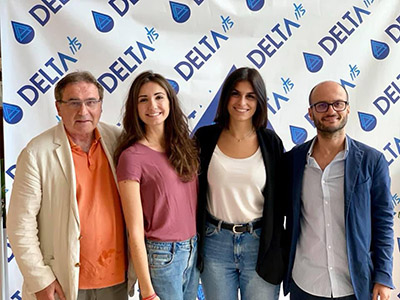 premiazione delta